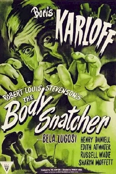 Affiche du film Le recuperateur de cadavres