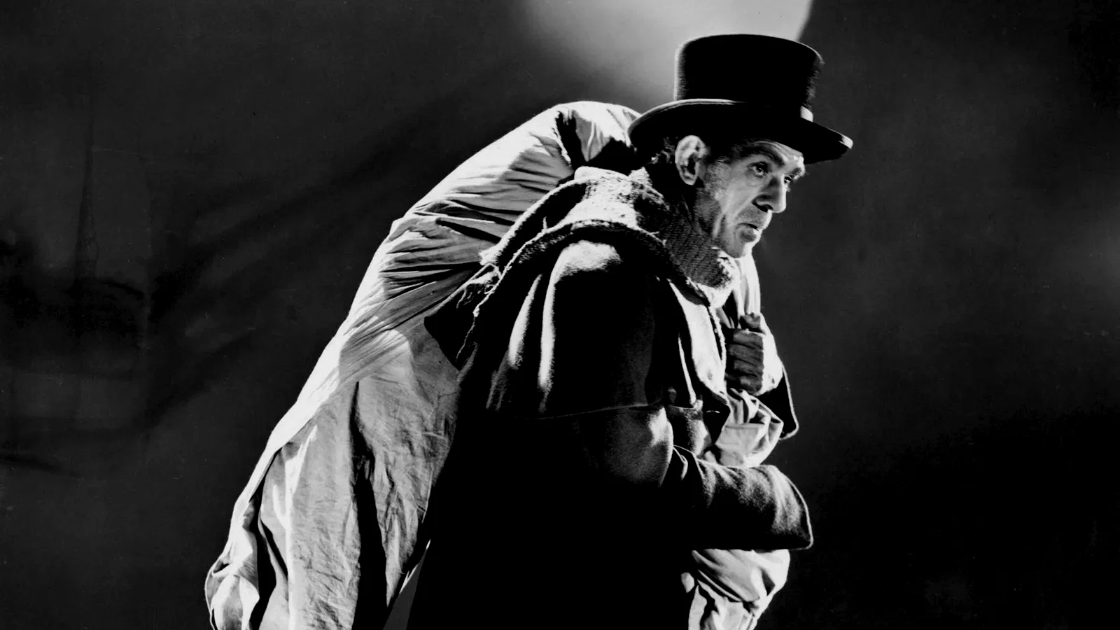 Photo du film : Le recuperateur de cadavres