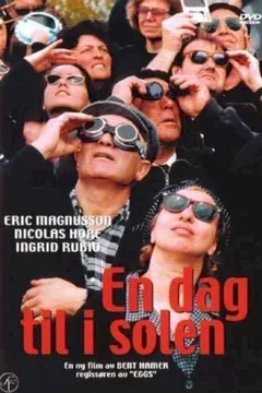 Affiche du film Un jour sans soleil