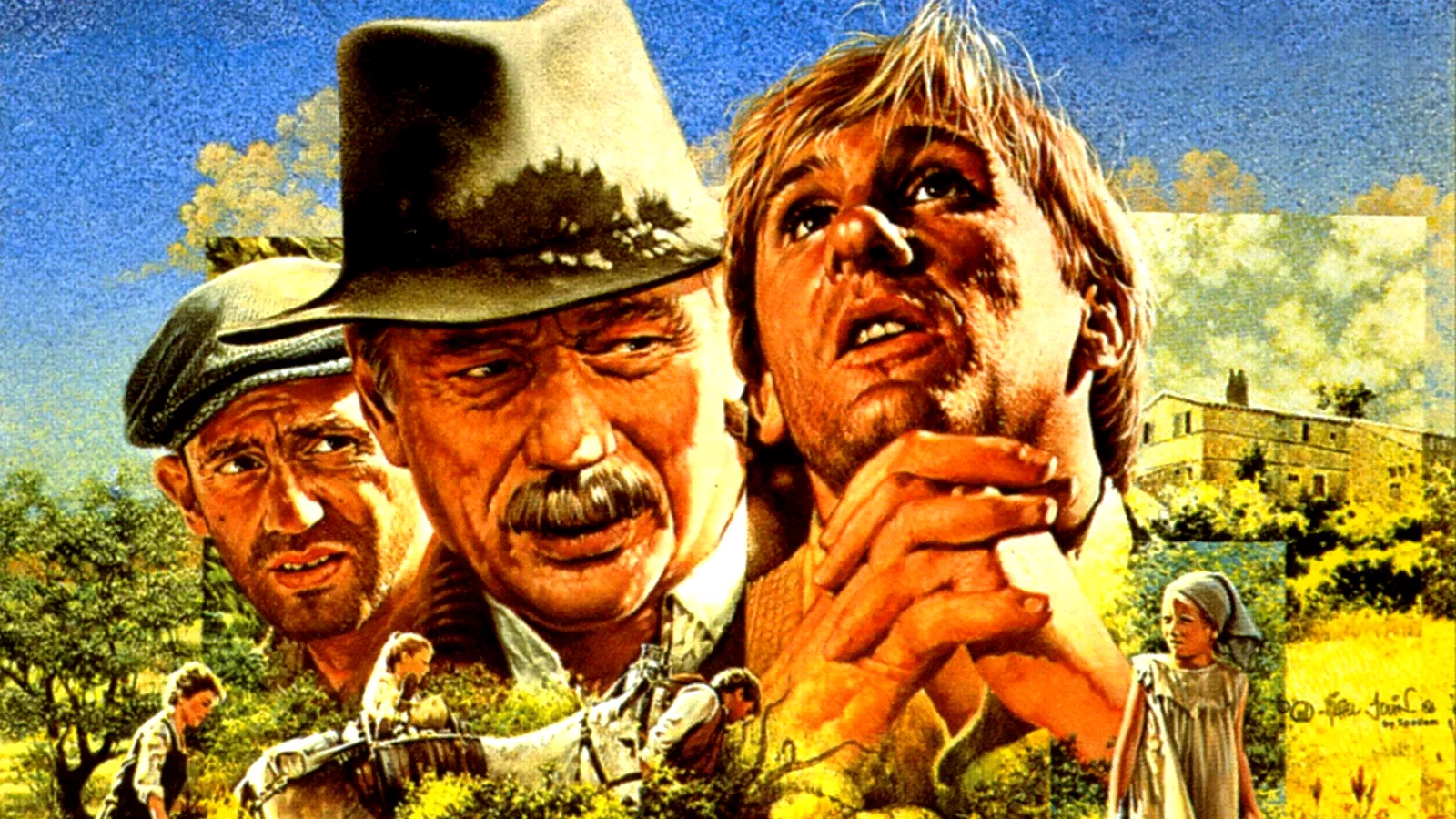 Photo 3 du film : Jean de Florette