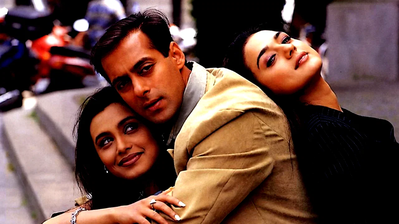 Photo 2 du film : Chori chori chupke chupke
