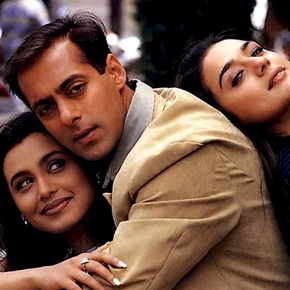 Photo du film : Chori chori chupke chupke
