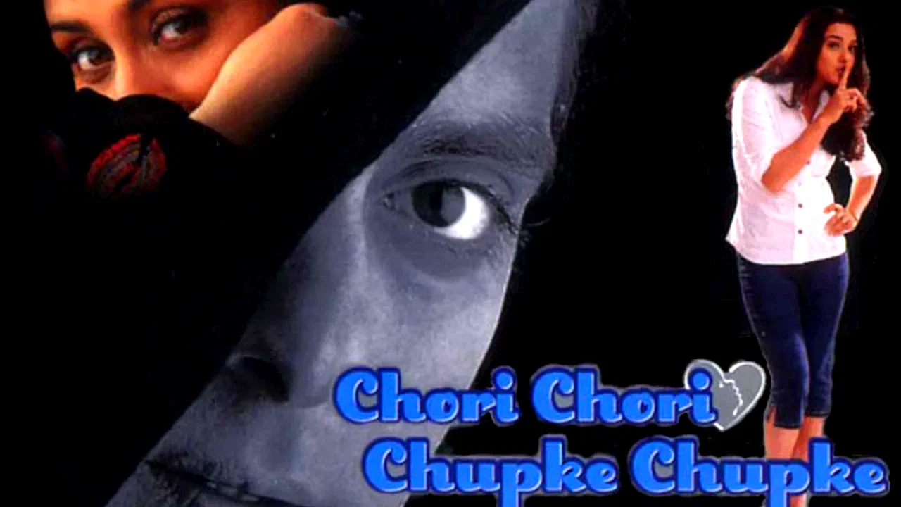 Photo 3 du film : Chori chori chupke chupke