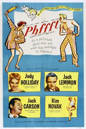 Affiche du film : Phffft