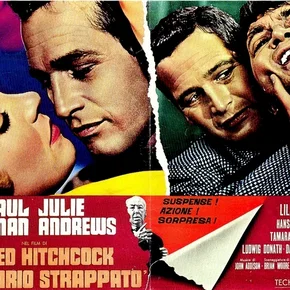 Photo du film : Le rideau dechire