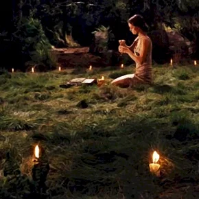 Photo du film : Un amour de sorciere