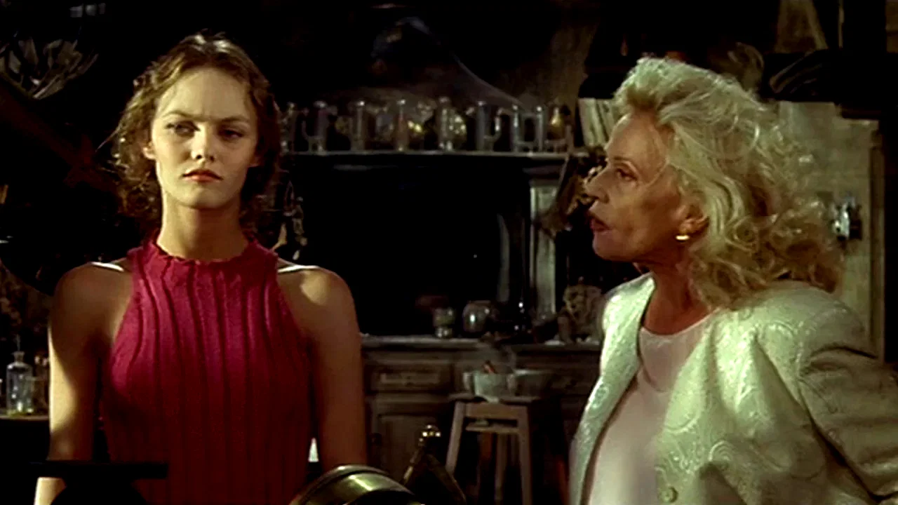 Photo 4 du film : Un amour de sorciere