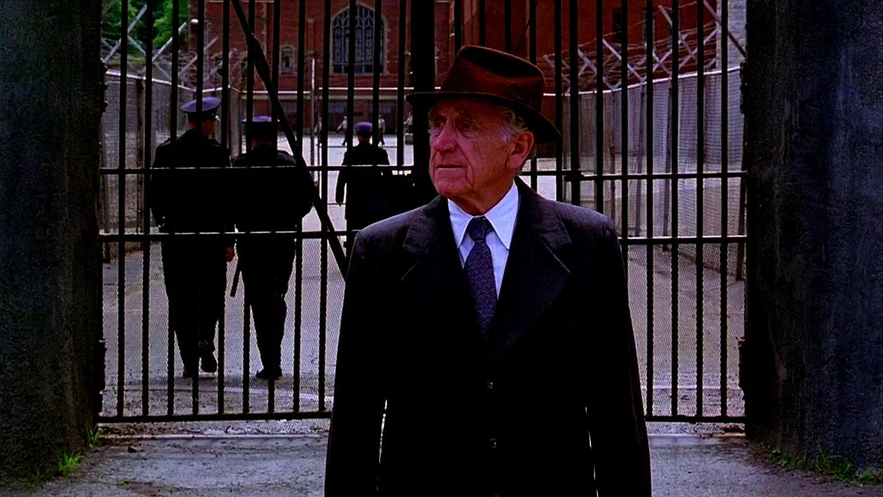 Photo 8 du film : Les Evadés
