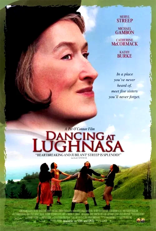 Affiche du film : Dancing at lughnasa
