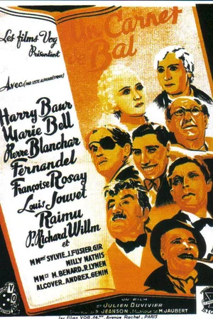 Photo 1 du film : Un carnet de bal