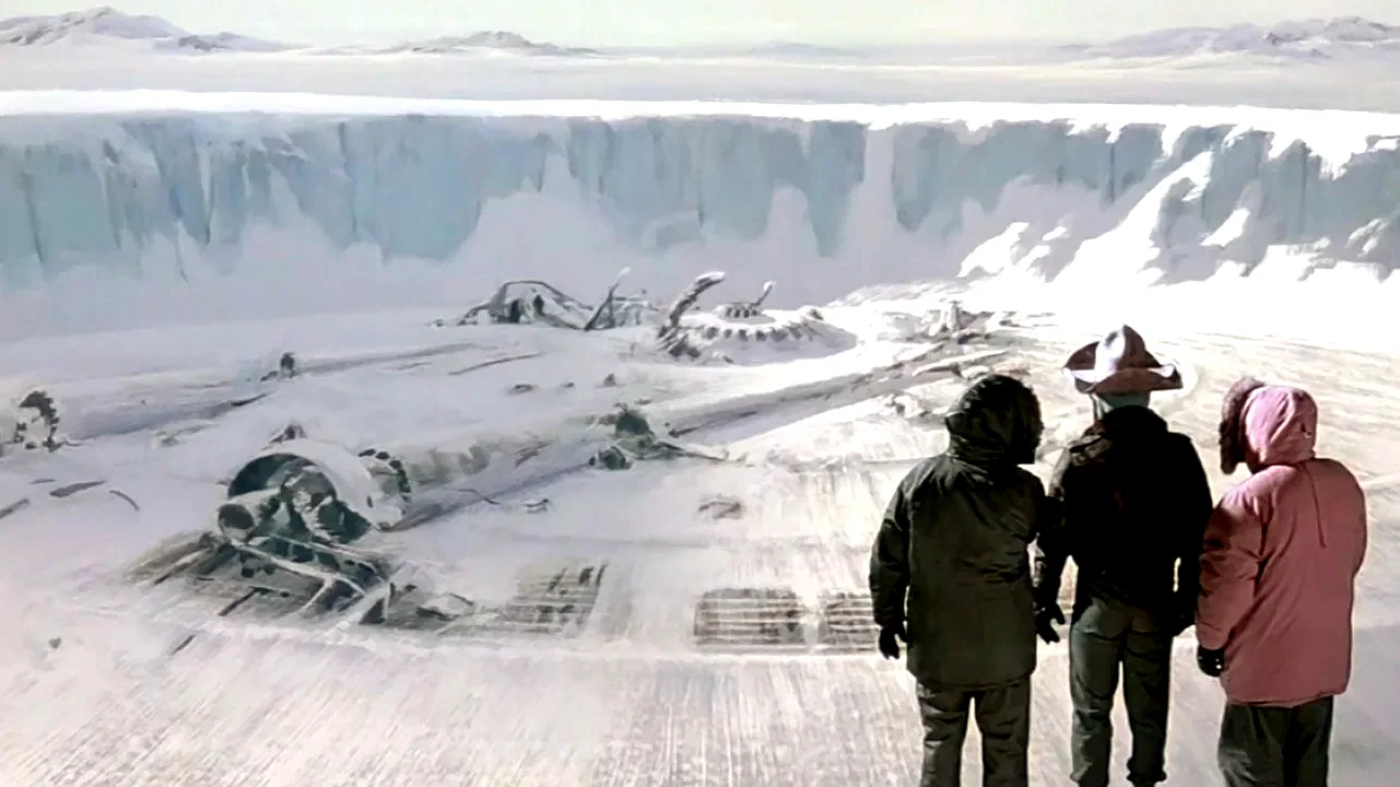 Photo 2 du film : The thing