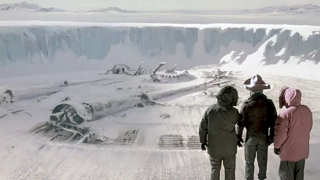 Photo du film : The thing