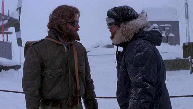 Photo du film : The thing