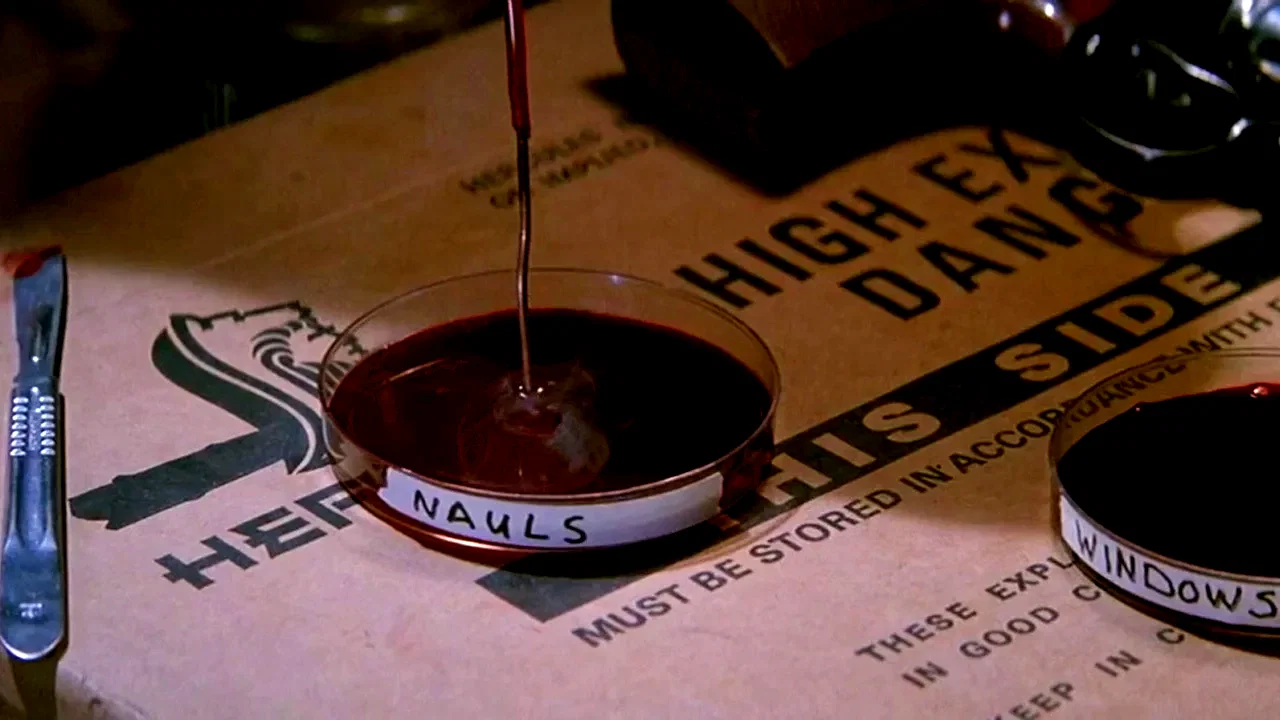 Photo 6 du film : The thing
