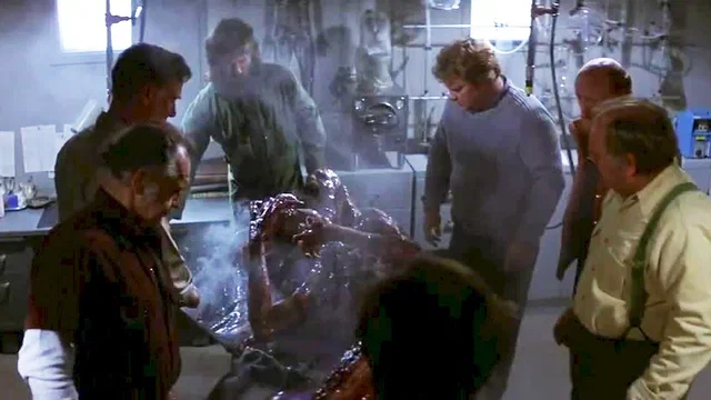 Photo du film : The thing