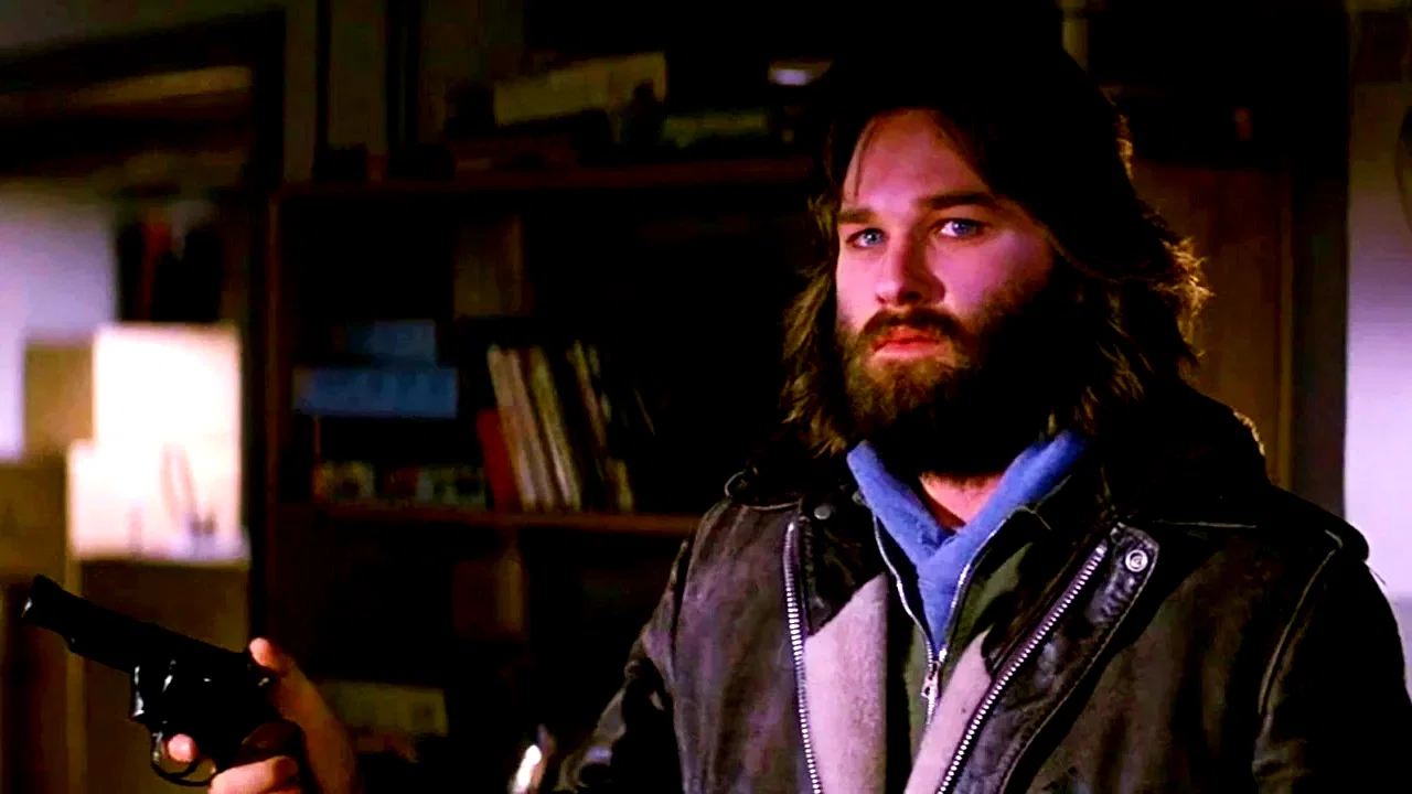 Photo 10 du film : The thing