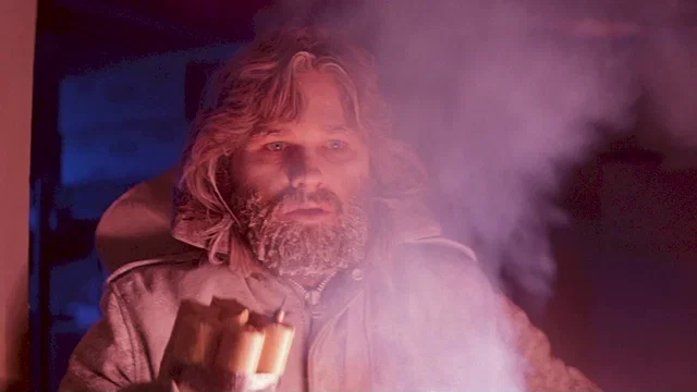 Photo du film : The thing