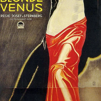 Miniature photo du film : Blonde venus
