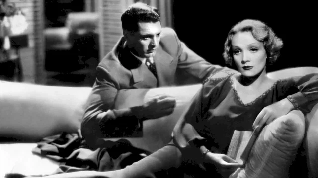Photo 2 du film : Blonde venus