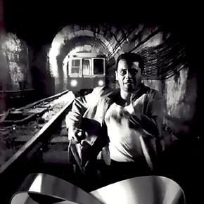 Photo du film : Moebius
