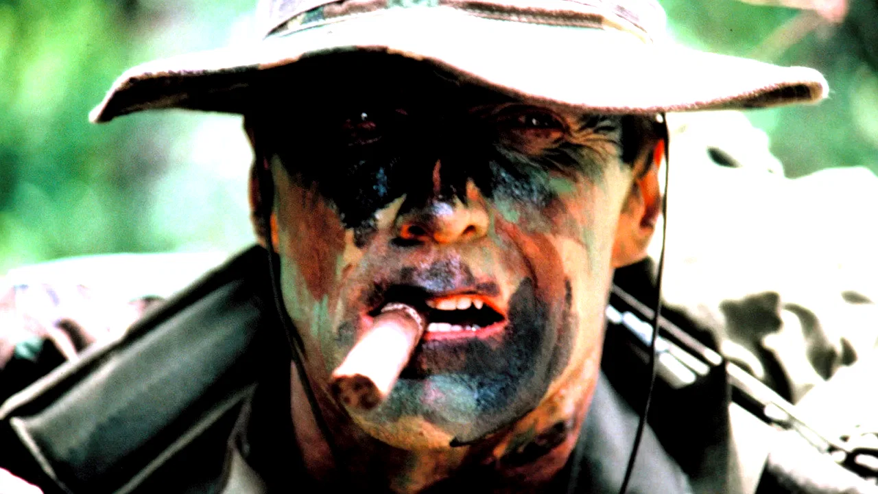 Photo du film : Le maitre de guerre