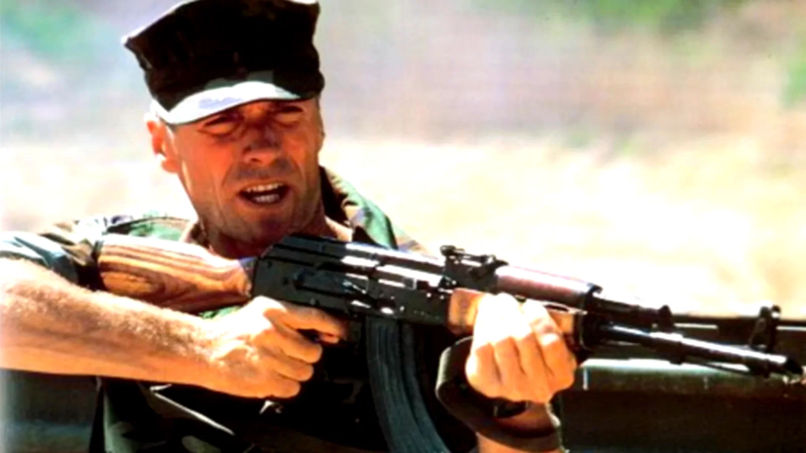 Photo du film : Le maitre de guerre