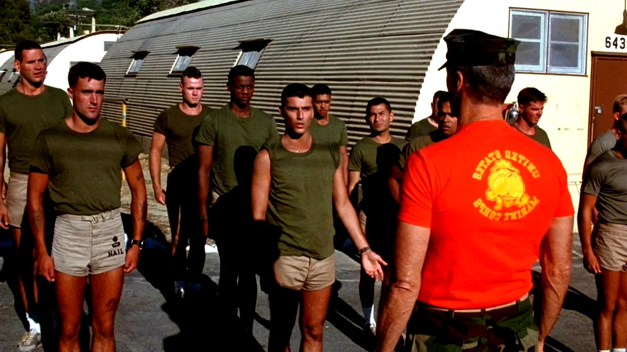 Photo du film : Le maitre de guerre