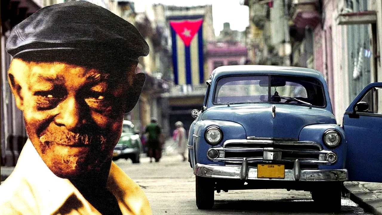 Photo du film : Buena vista social club