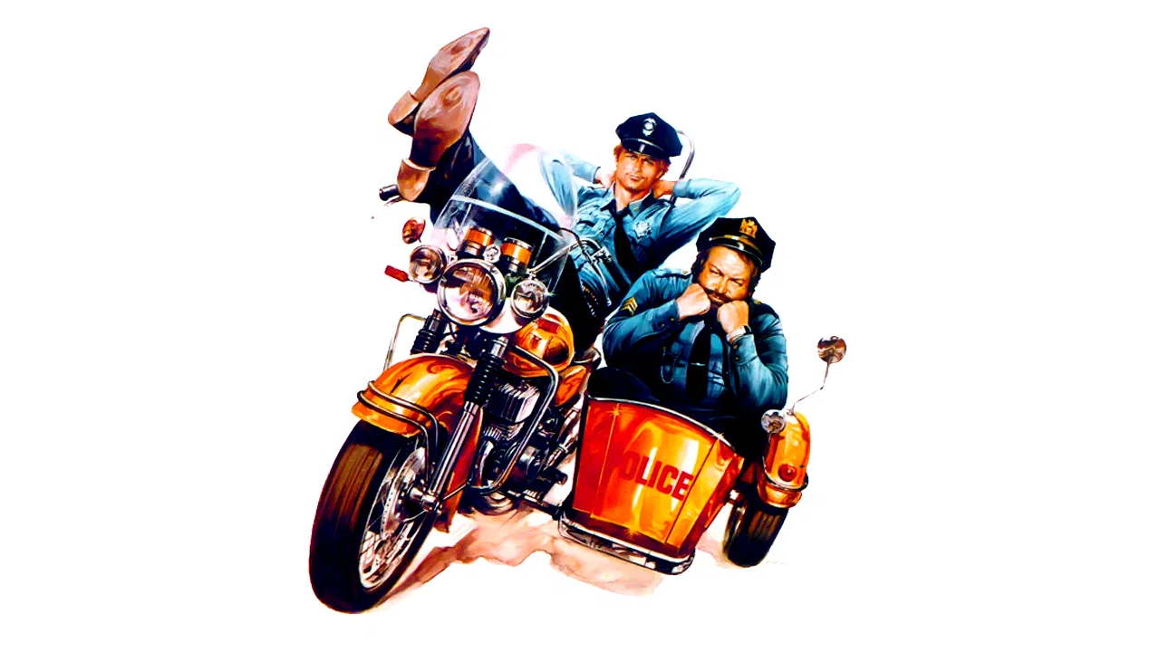 Photo du film : Deux super flics