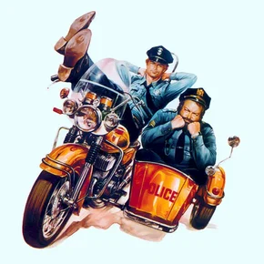 Photo du film : Deux super flics