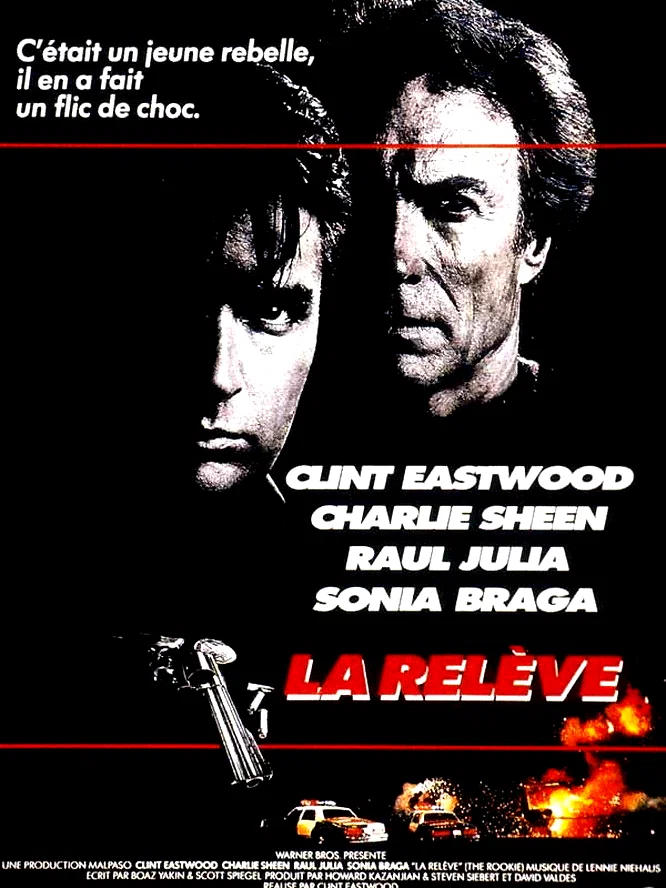 Affiche du film : La Relève