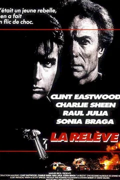 Affiche du film = La Relève