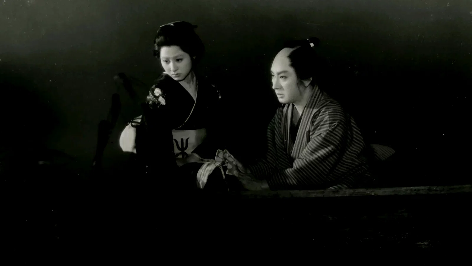 Photo 2 du film : Les amants crucifies