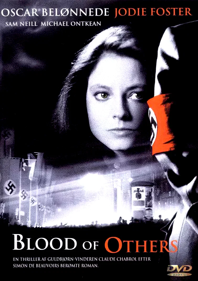 Affiche du film : Le sang des autres