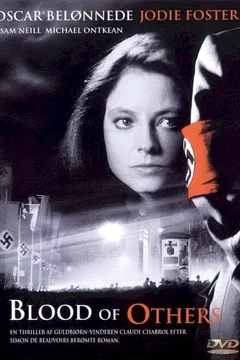 Affiche du film Le sang des autres