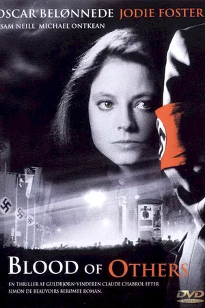 Affiche du film : Le sang des autres