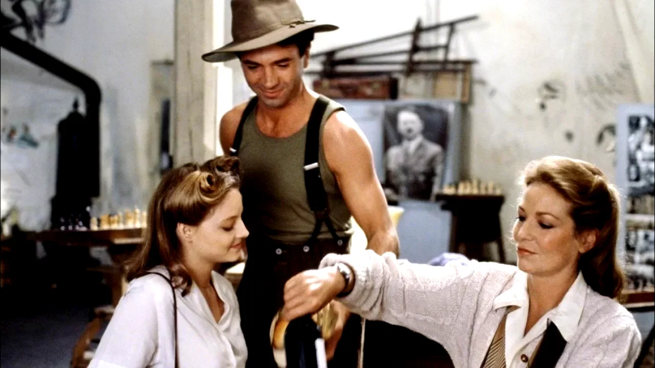 Photo 4 du film : Le sang des autres