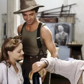 Photo du film : Le sang des autres