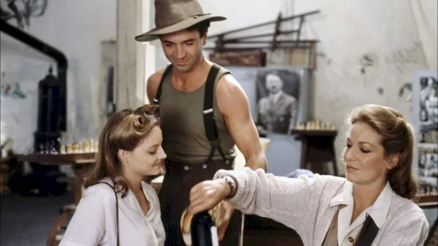 Photo 4 du film : Le sang des autres