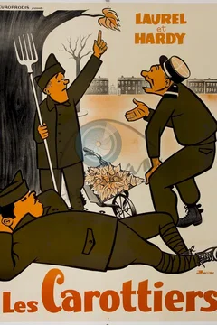 Affiche du film Laurel et hardy
