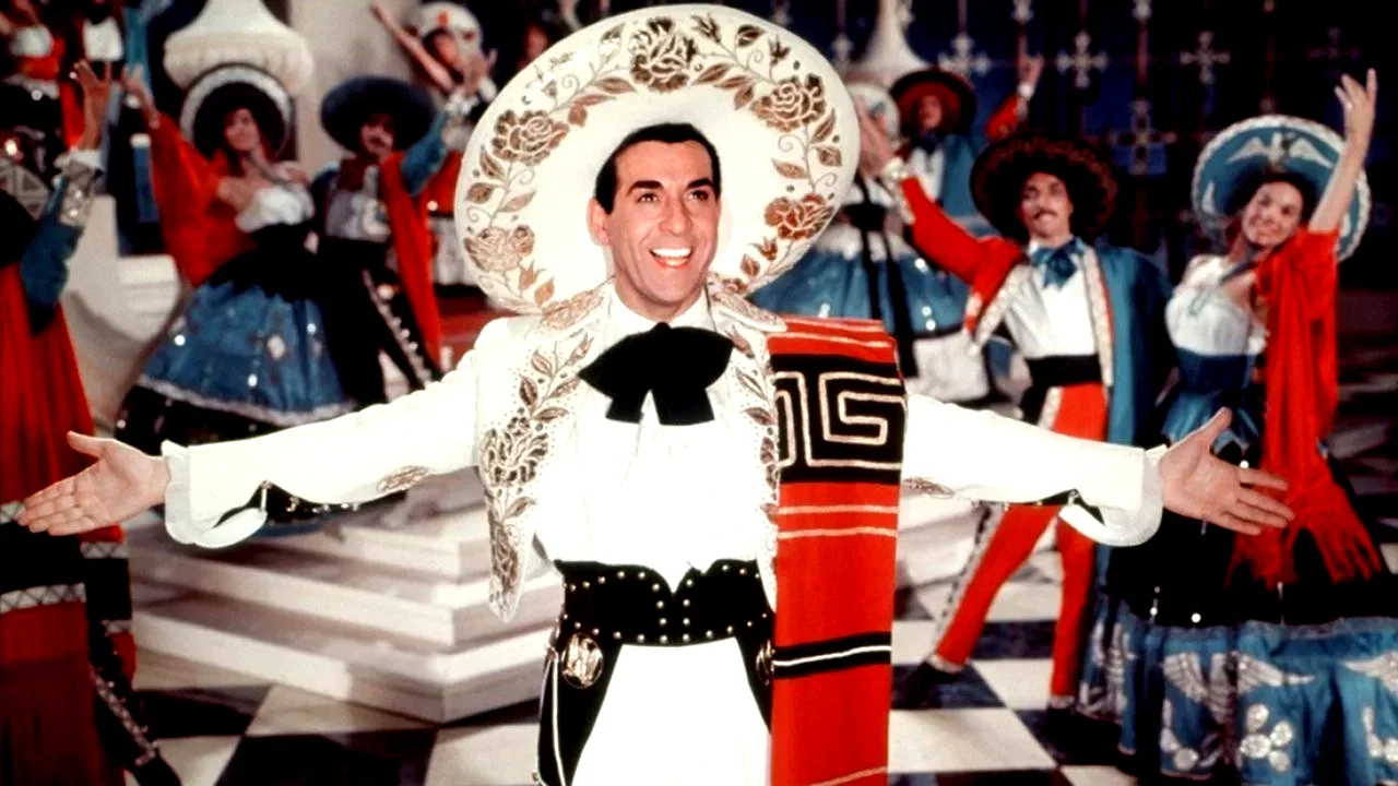 Photo 2 du film : Le chanteur de mexico
