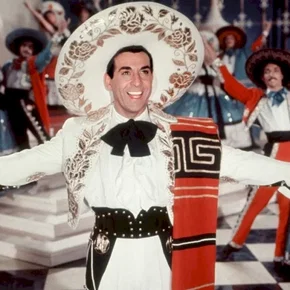 Photo du film : Le chanteur de mexico