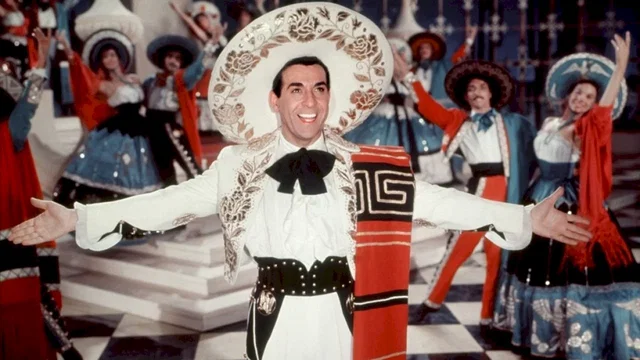 Photo 2 du film : Le chanteur de mexico