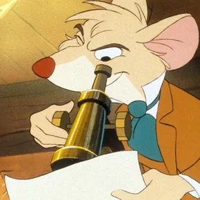 Photo du film : Basil, détective privé