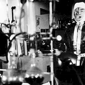 Photo du film : La fille de frankenstein