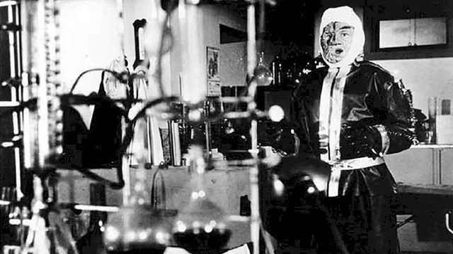 Photo 2 du film : La fille de frankenstein