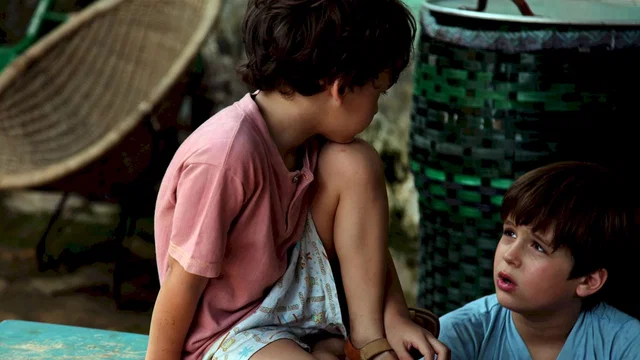 Photo 5 du film : Mon bel oranger