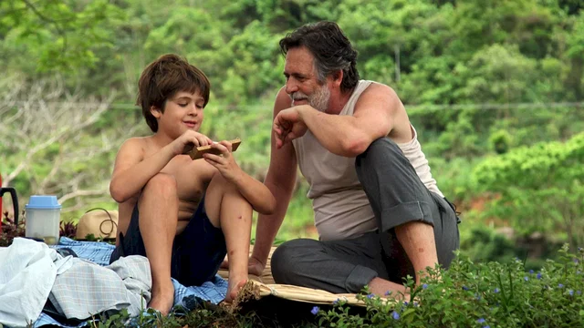 Photo 7 du film : Mon bel oranger