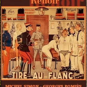 Photo du film : Tire au flanc