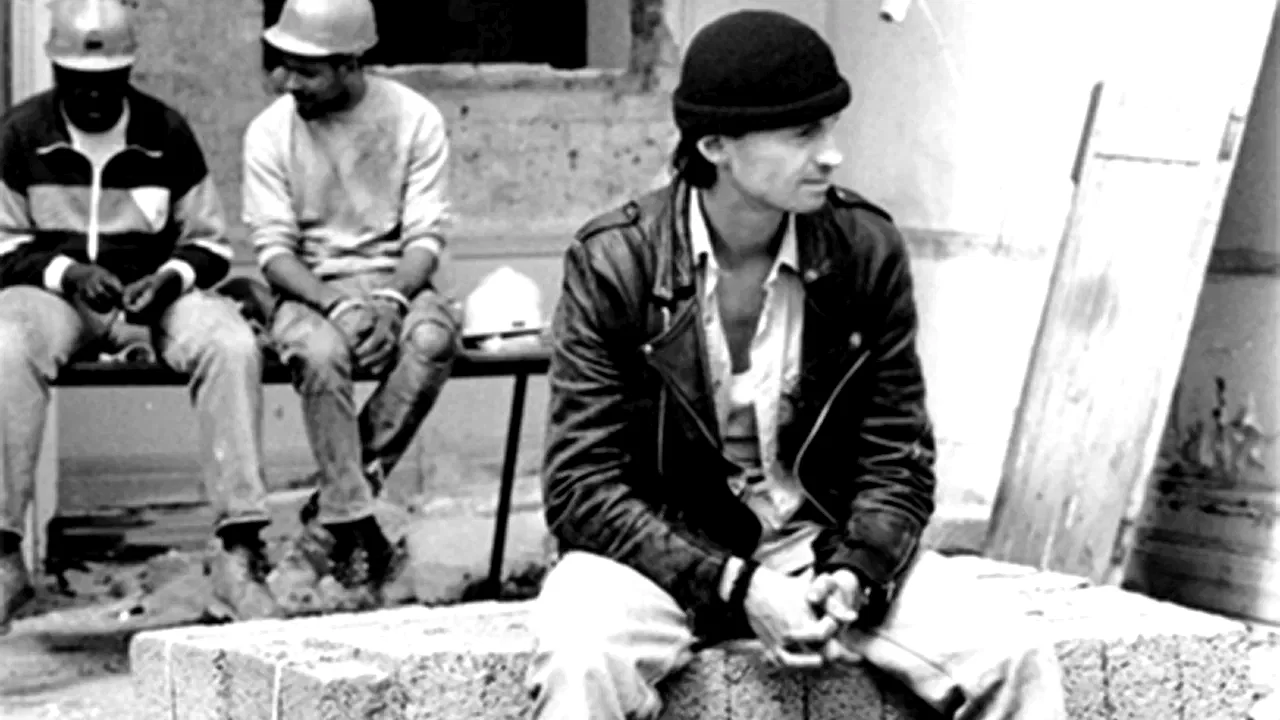 Photo 5 du film : Riff raff